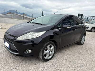 Ford Fiesta Ford fiesta usata Sant'Antonio Abate
