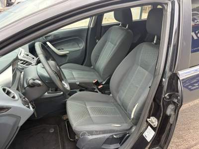Ford Fiesta Ford fiesta usata Sant'Antonio Abate