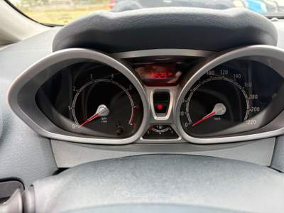 Ford Fiesta Ford fiesta usata Sant'Antonio Abate