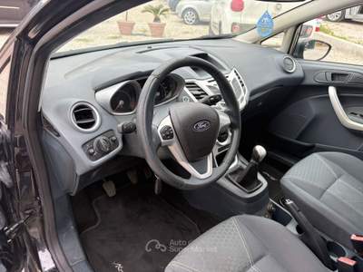 Ford Fiesta Ford fiesta usata Sant'Antonio Abate