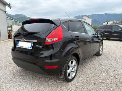 Ford Fiesta Ford fiesta usata Sant'Antonio Abate