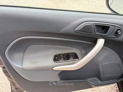 Ford Fiesta Ford fiesta usata Sant'Antonio Abate