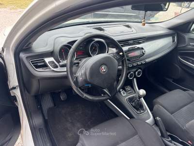 Alfa Romeo Giulietta Alfa Romeo Giulietta usata Sant'Antonio Abate
