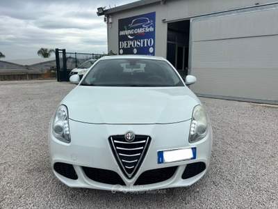 Alfa Romeo Giulietta Alfa Romeo Giulietta usata Sant'Antonio Abate