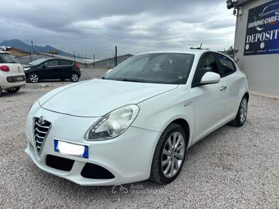 Alfa Romeo Giulietta Alfa Romeo Giulietta usata Sant'Antonio Abate