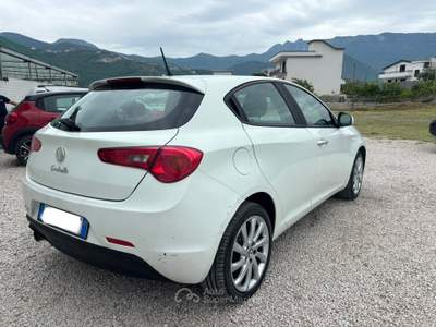 Alfa Romeo Giulietta Alfa Romeo Giulietta usata Sant'Antonio Abate