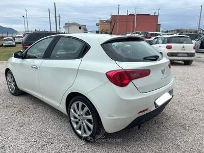 Alfa Romeo Giulietta Alfa Romeo Giulietta usata Sant'Antonio Abate