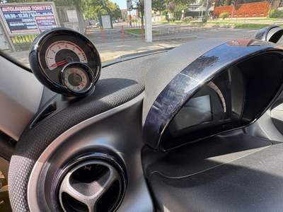 Smart ForFour Tenuta in box come nuova usata Corsico