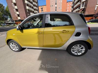 Smart ForFour Tenuta in box come nuova usata Corsico