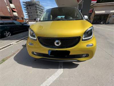 Smart ForFour Tenuta in box come nuova usata Corsico