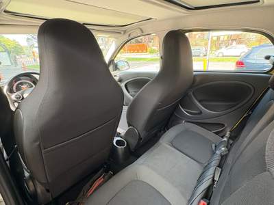 Smart ForFour Tenuta in box come nuova usata Corsico