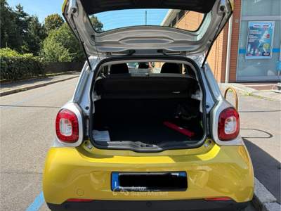 Smart ForFour Tenuta in box come nuova usata Corsico