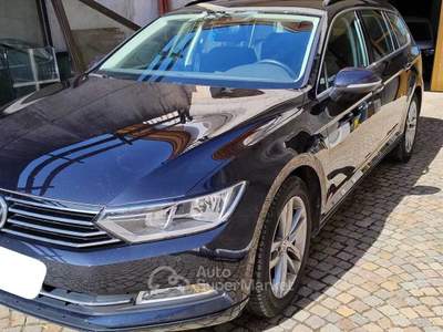 Volkswagen Passat tenuta sempre in garage usata daiano