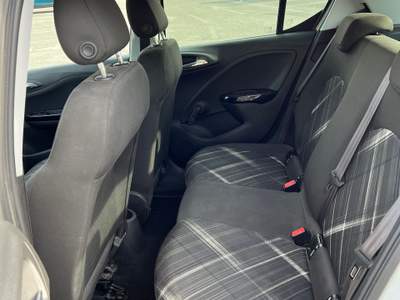 Opel Corsa Tenuta maniacalmente Bianco usata san giuliano terme