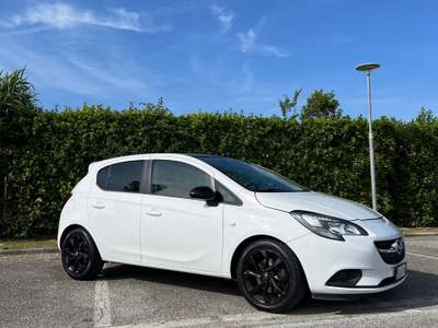 Opel Corsa Tenuta maniacalmente Bianco usata san giuliano terme