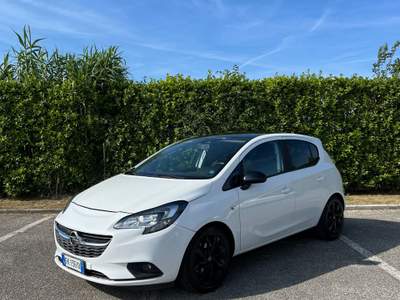 Opel Corsa Tenuta maniacalmente Bianco usata san giuliano terme Opel Corsa Tenuta maniacalmente Bianco usata san giuliano terme