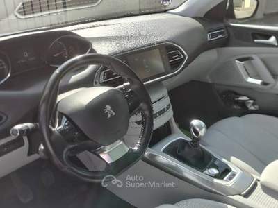 Peugeot 308 ALLURE Bianco usata Arezzo