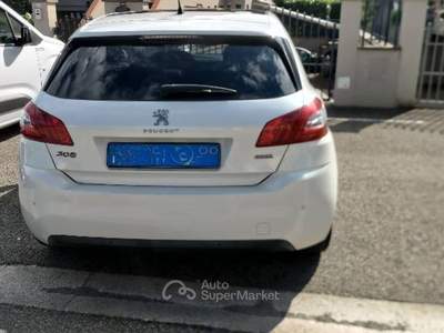 Peugeot 308 ALLURE Bianco usata Arezzo