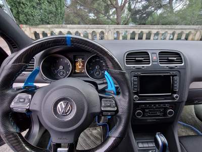 Volkswagen Golf R usata Albenga