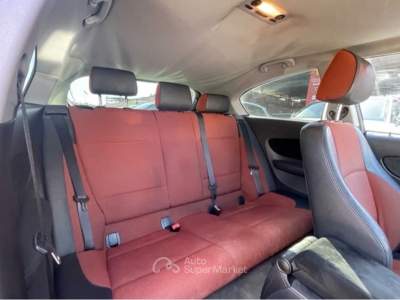 BMW Serie 1 120d n Bianco usata Silanus