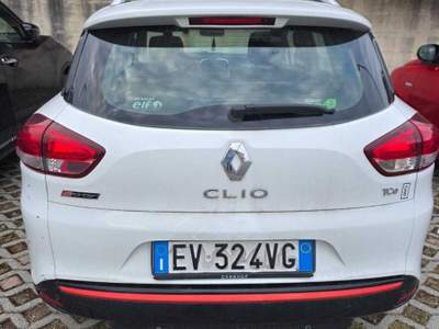 Renault Clio perfettamente funzionante ,non fumatore usata Santo Stefano di Magra