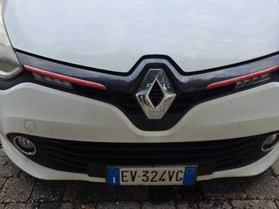 Renault Clio perfettamente funzionante ,non fumatore usata Santo Stefano di Magra