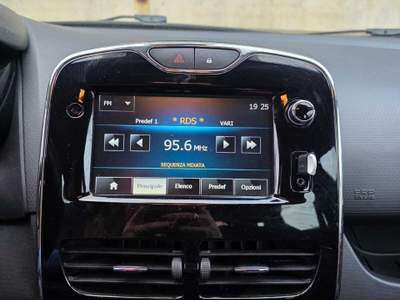 Renault Clio perfettamente funzionante ,non fumatore usata Santo Stefano di Magra