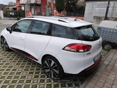 Renault Clio perfettamente funzionante ,non fumatore usata Santo Stefano di Magra