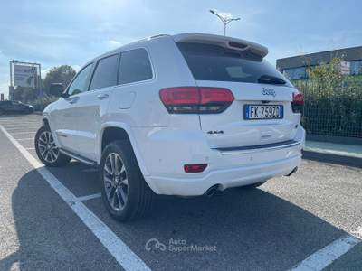 Jeep Grand Cherokee Jeep Gran Cherokee Overland Bianco usata Binasco