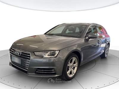 Audi A4 A4 avant 35 2.0 tdi sport 150cv s-tronic Grigio usata San Zeno Naviglio