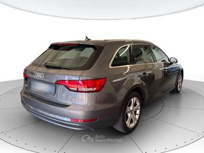 Audi A4 A4 avant 35 2.0 tdi sport 150cv s-tronic Grigio usata San Zeno Naviglio