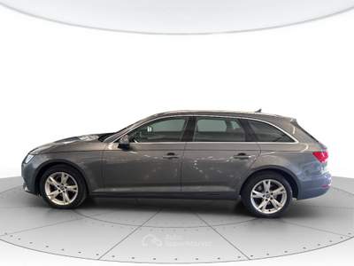 Audi A4 A4 avant 35 2.0 tdi sport 150cv s-tronic Grigio usata San Zeno Naviglio