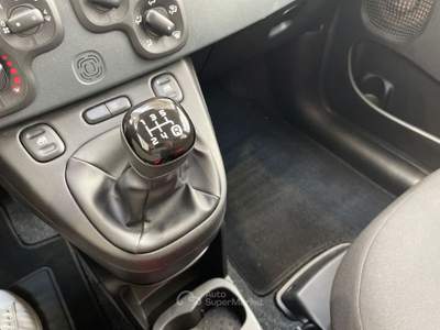 Fiat Panda  - panda 1.2 easy s&s 69cv my19 Nero usata La Spezia