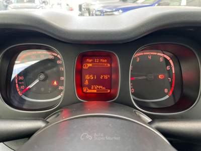 Fiat Panda  - panda 1.2 easy s&s 69cv my19 Nero usata La Spezia