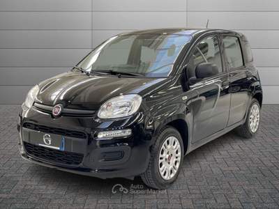 Fiat Panda  - panda 1.2 easy s&s 69cv my19 Nero usata La Spezia