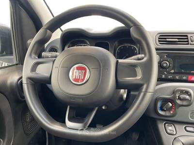 Fiat Panda  - panda 1.2 easy s&s 69cv my19 Nero usata La Spezia