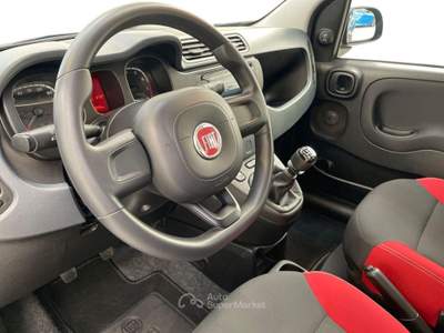 Fiat Panda  - panda 1.2 easy s&s 69cv my19 Nero usata La Spezia