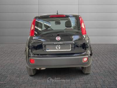 Fiat Panda  - panda 1.2 easy s&s 69cv my19 Nero usata La Spezia