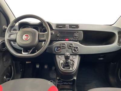 Fiat Panda  - panda 1.2 easy s&s 69cv my19 Nero usata La Spezia