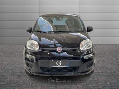 Fiat Panda  - panda 1.2 easy s&s 69cv my19 Nero usata La Spezia