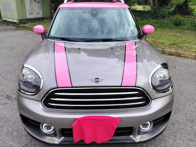 MINI One null usata Saronno
