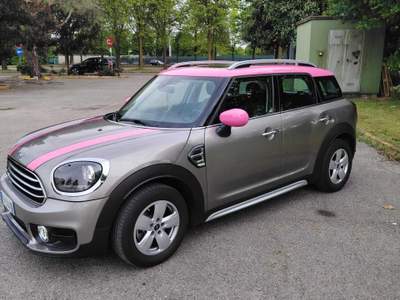 MINI One null usata Saronno