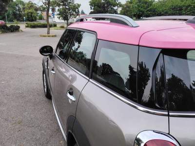 MINI One null usata Saronno