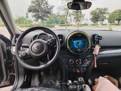 MINI One null usata Saronno