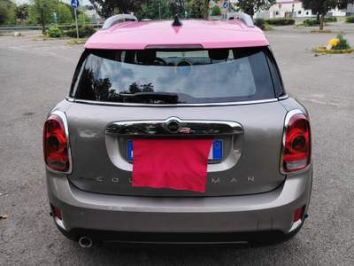 MINI One null usata Saronno