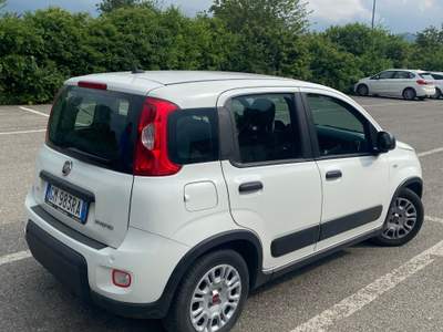 Fiat Panda Tenuta sempre in garage usata Zola Predosa
