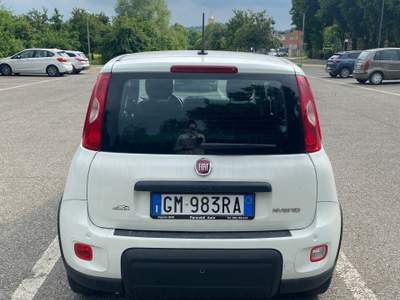 Fiat Panda Tenuta sempre in garage usata Zola Predosa