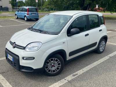 Fiat Panda Tenuta sempre in garage usata Zola Predosa