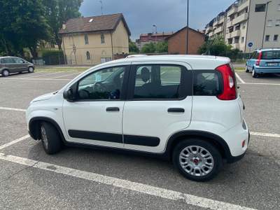 Fiat Panda Tenuta sempre in garage usata Zola Predosa