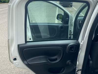 Fiat Panda Tenuta sempre in garage usata Zola Predosa